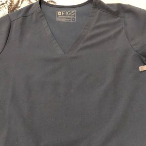 FIGS Large Scrub Tops